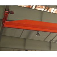 武漢LX型電動單梁懸掛起重機廠家供應