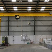 昆山歐式單梁起重機