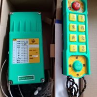 河南長垣起重機專用三防遙控器圣斯電氣