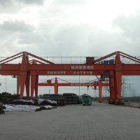 常州起重機—MQ型門式起重機裝卸橋