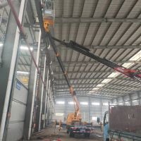 沈陽自走式升降平臺廠家供應