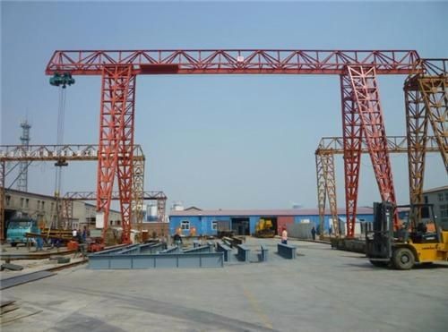 寧夏吳忠起重機生產廠家