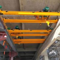 湖北省宜昌市LH葫蘆雙梁橋式起重機行車，行吊，龍門吊大全