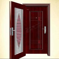 西安專業訂做防盜門