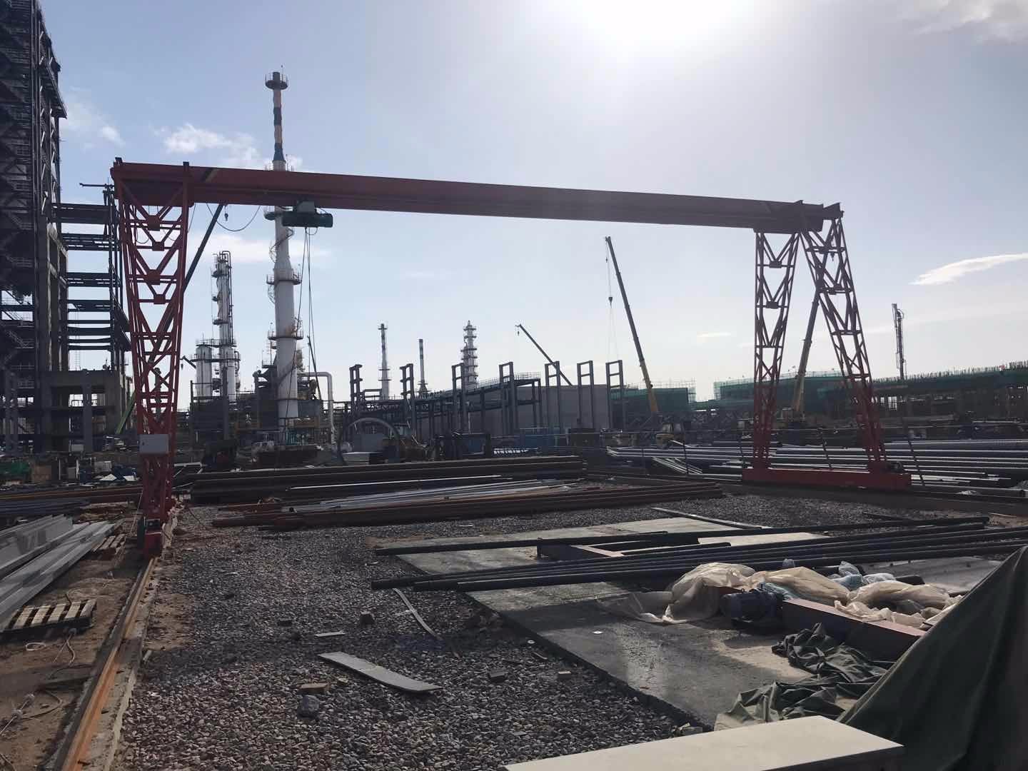 寧夏銀川起重機生產廠家