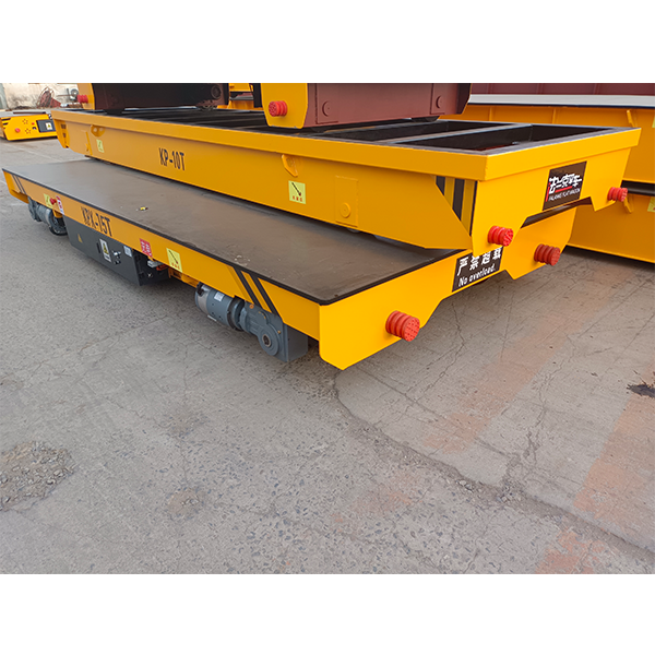 法蘭克專業(yè)生產(chǎn)KP電動(dòng)平車&過跨車- 10T