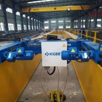 河南歐式電動葫蘆-歐式起重機(jī)-河南省科杰智能起重