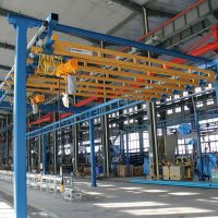 嘉興KBK輕型起重機