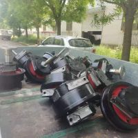 河南潤(rùn)尚起重、雙梁車(chē)輪組、詢底價(jià)