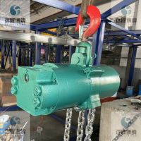 10T環鏈氣動葫蘆 堅固耐用 氣動葫蘆煤礦起重氣動葫蘆廠家