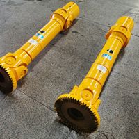 沈陽(yáng)三環(huán) 萬(wàn)向軸聯(lián)軸器 生產(chǎn)銷(xiāo)售廠家