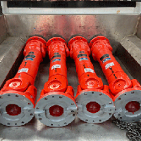 沈陽(yáng)三環(huán) 萬(wàn)向軸聯(lián)軸器 生產(chǎn)銷(xiāo)售廠家