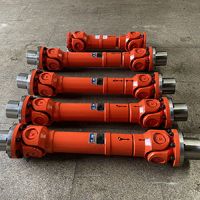 沈陽(yáng)三環(huán) 萬(wàn)向軸聯(lián)軸器 生產(chǎn)銷(xiāo)售廠家