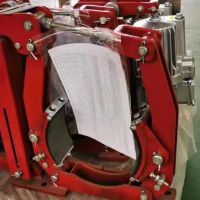 DYWZP-400/E50電動液壓鼓式制動器,焦作制動器
