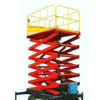 上饒鄱陽(yáng)液壓升降平臺(tái)