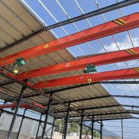 宜昌市電動單梁橋式起重機，行吊
