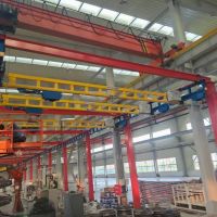 當陽市KBK輕小型起重機