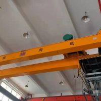 河北張家口起重機(jī)懷來(lái)天車，KBK，航吊，懸臂吊-雙梁天車