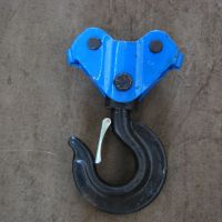 上海起重機-10T手拉葫蘆吊鉤