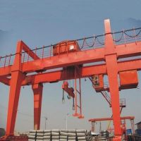 四川蘆山門(mén)式起重機(jī)