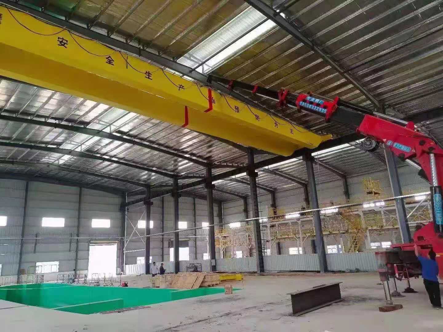 沈陽起重機-橋式起重機生產廠家