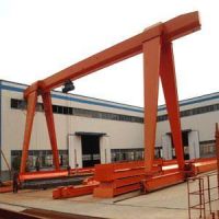 沈陽(yáng)起重機(jī)-門(mén)式起重機(jī)制作安裝