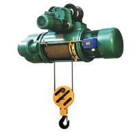 重慶CD型電動葫蘆