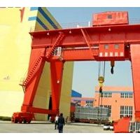 四川雅安雙梁門(mén)式起重機(jī)