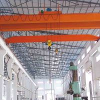 上海起重機(jī)-電動葫蘆橋式起重機(jī)