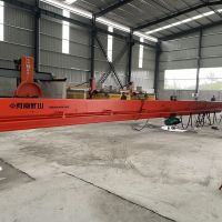恩施電動單梁橋式起重機(jī)，行吊