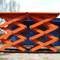 廣東佛山升降平臺