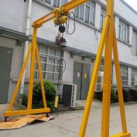 成都單軌起重機 移動龍門吊、航吊、電動葫蘆 專業廠家！