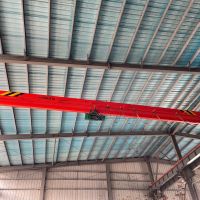 恩施電動單梁橋式起重機，行吊