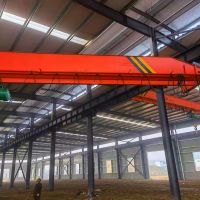 四川成都10噸電動單梁起重機、航吊專業廠家！