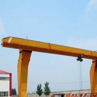 上海門(mén)式起重機(jī)制作安裝維保