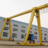 上海門(mén)式起重機(jī)制作安裝