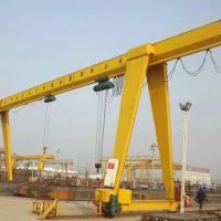 成都金牛區龍門吊