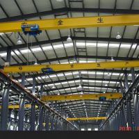 青島歐式起重機維保業務