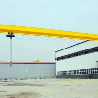 沈陽沈北新區(qū)門式起重機安裝
