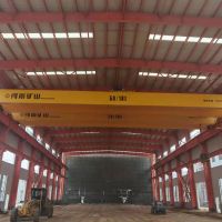 恩施建始縣雙梁橋式起重機各種型號起重機，行吊廠家直銷