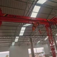 宜昌市遠安縣龍門吊，行吊，門式起重機