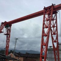 成都起重機(jī)廠家-簡(jiǎn)陽市龍門吊，航吊，定做維修