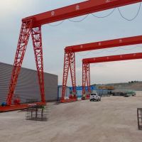 成都起重機(jī)廠家-大英縣龍門吊，航吊，定做維修