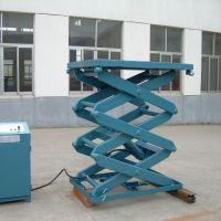 武漢液壓升降平臺 升降機(jī)生產(chǎn)廠家