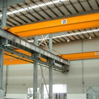 河南橋式起重機制作安裝廠家