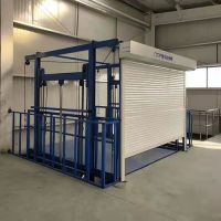 成都市雅安液壓貨梯廠家直銷(xiāo)