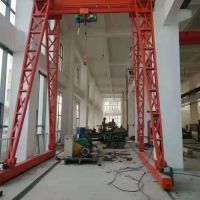 成都起重機廠家-郫都區工業區龍門吊銷售維修