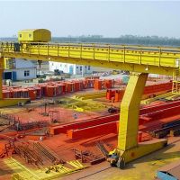 綿陽，德陽二手門式起重機