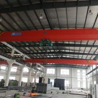 南京恒科起重機械設備單梁橋式起重機