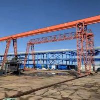 四川綿陽，德陽二手龍門吊制作廠家